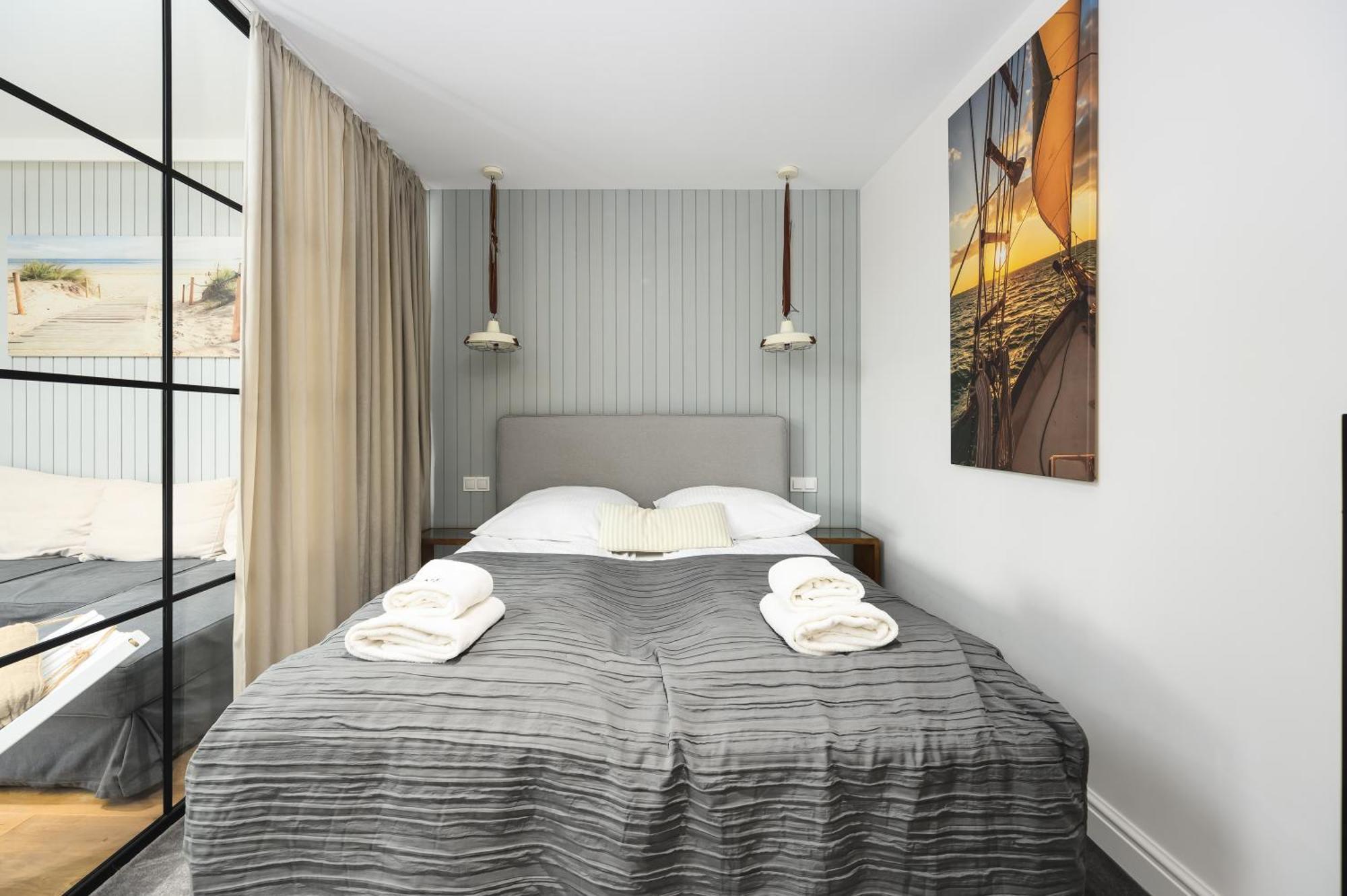 Wave9 - Monte Cassino By Oneapartments Sopot Exterior photo